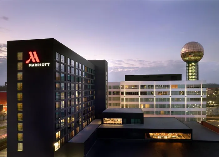 Marriott Knoxville Downtown
