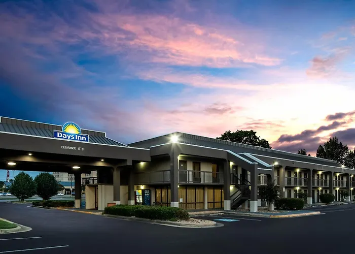 Days Inn By Wyndham Wilson