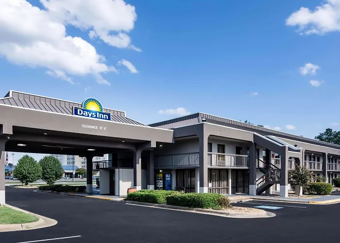 Days Inn By Wyndham Wilson
