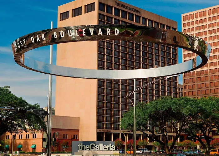 The Westin Oaks Houston At The Galleria