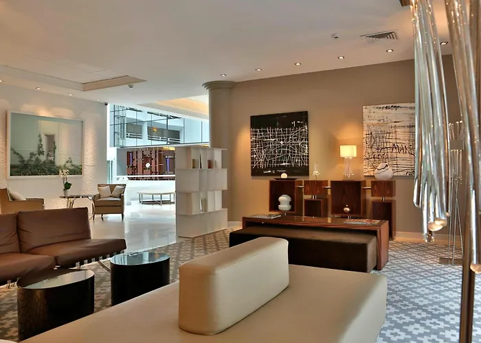 Ac Hotel By Marriott Ambassadeur Antibes - Juan Les Pins