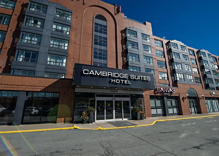 Cambridge Suites Halifax
