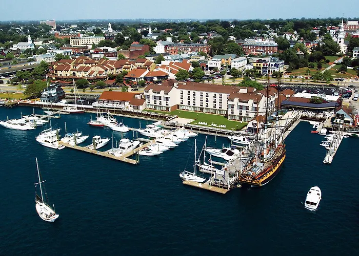 The Newport Harbor Hotel & Marina