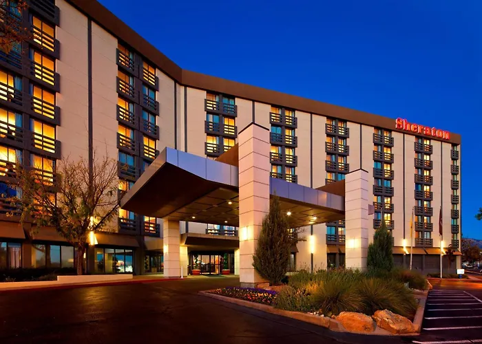 Sheraton Albuquerque Uptown By Marriott