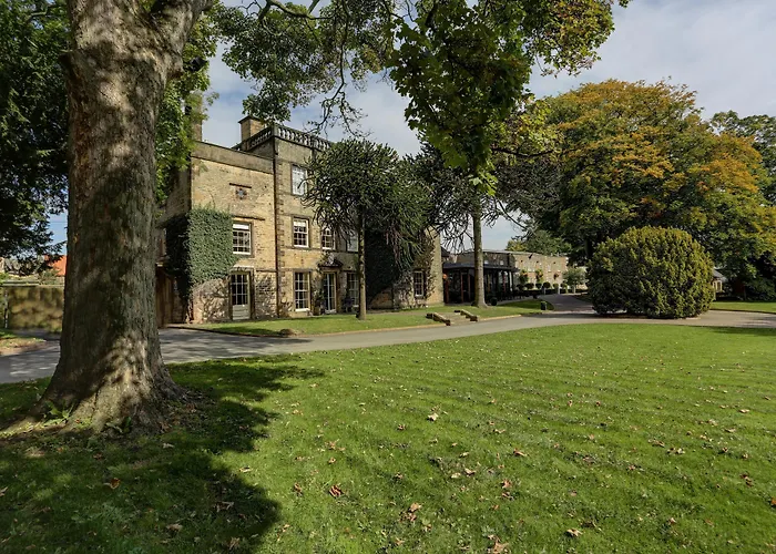 Mosborough Hall Hotel, BW Signature Collection