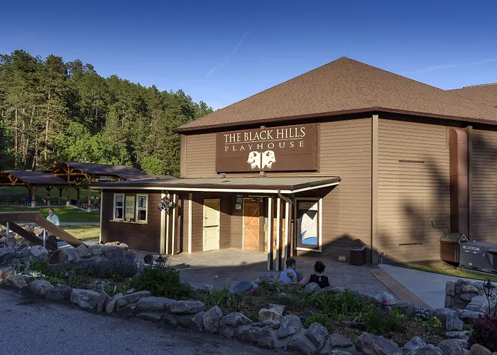 Best Western Buffalo Ridge Inn Near Mt Rushmore