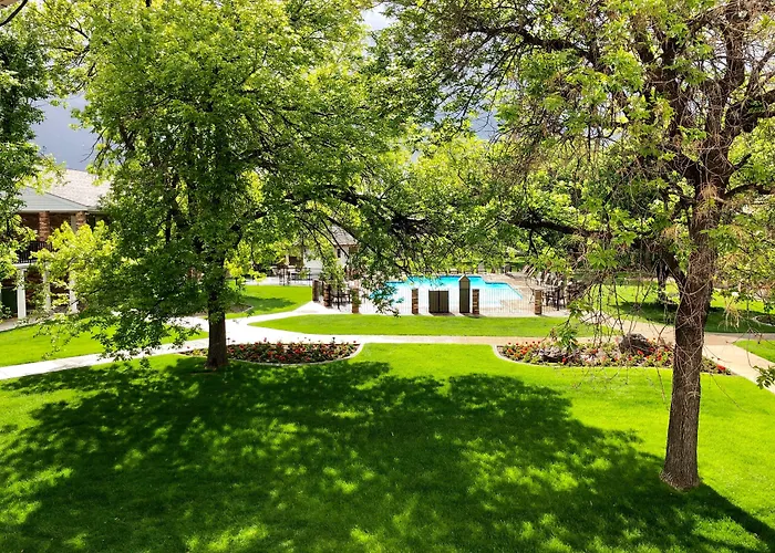 Best Western Plus Burley Inn & Convention Center