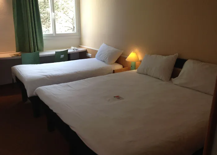 ibis Poitiers Beaulieu