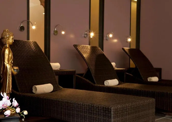 Hotel&Spa Le Grand Monarque, BW Premier Collection