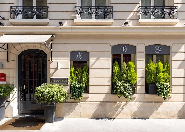 Hotel Residence Foch