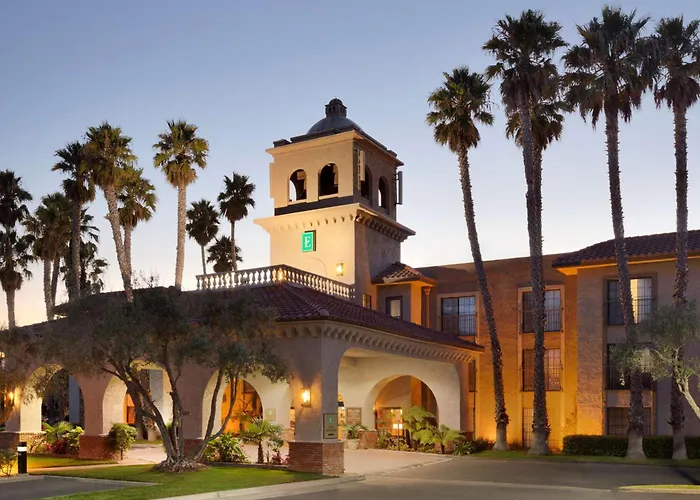 Embassy Suites By Hilton Lompoc Central Coast