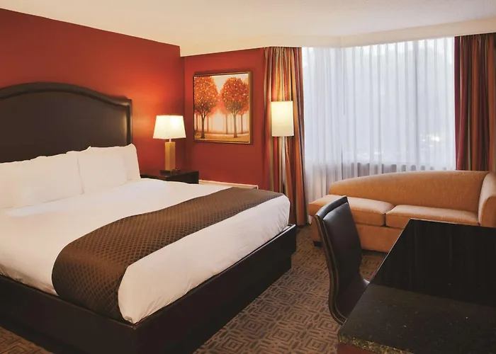 Doubletree By Hilton Hotel St. Louis - Chesterfield