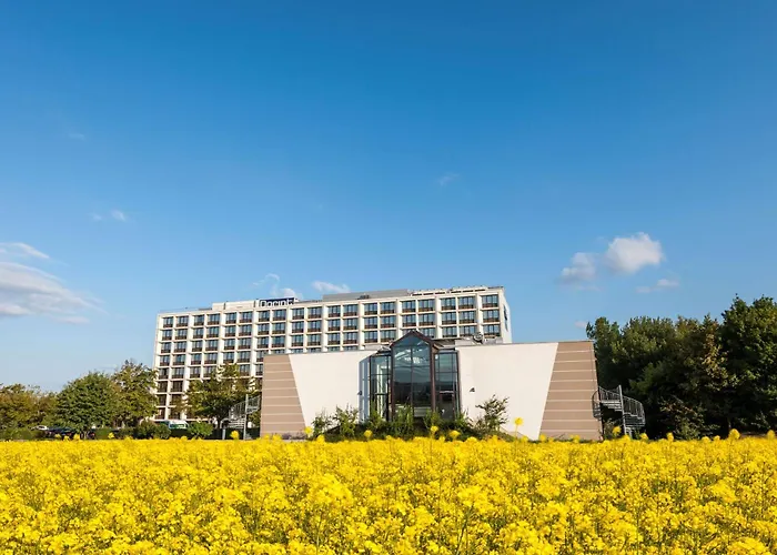 Dorint Main Taunus Zentrum Frankfurt Sulzbach