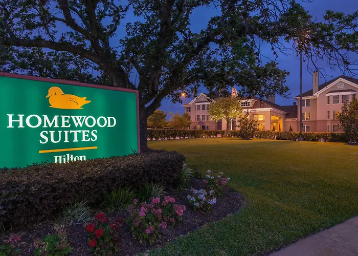 Homewood Suites By Hilton Houston-Clear Lake