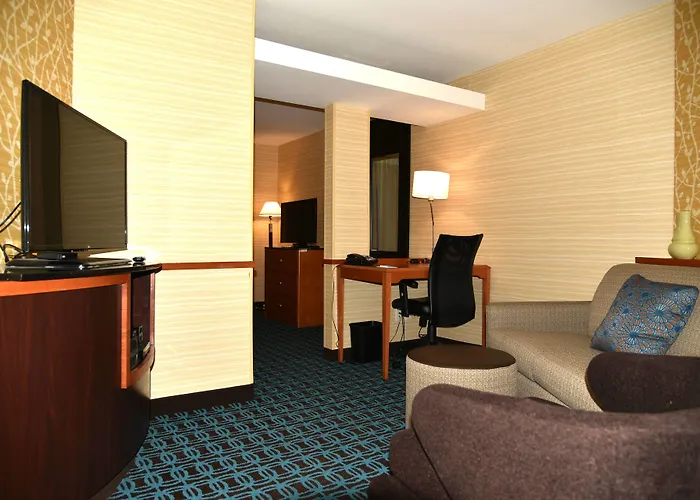 Fairfield Inn Hartford Airport Windsor Locks