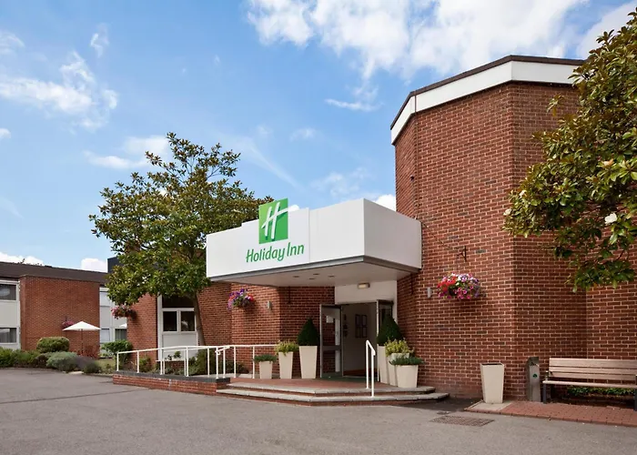 Holiday Inn Basingstoke By Ihg