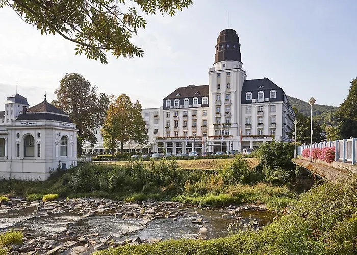 Steigenberger Hotel Bad Neuenahr