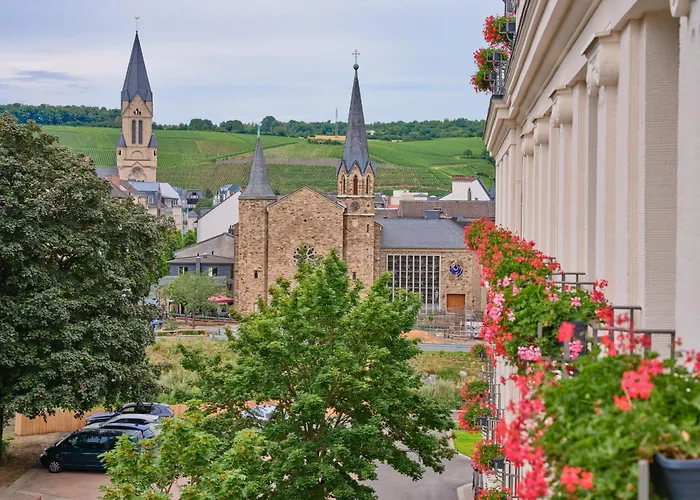 Steigenberger Hotel Bad Neuenahr