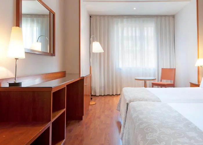 Hotel Madrid Centro, Affiliated by Meliá