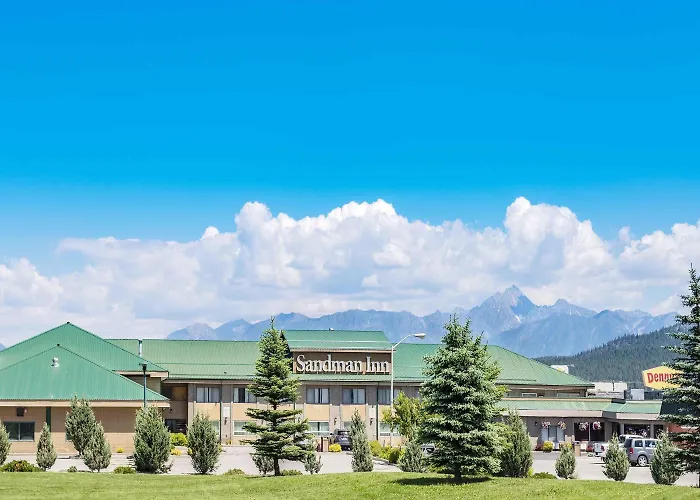 Sandman Hotel Cranbrook