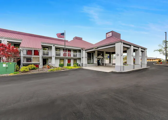 Red Roof Inn Kingsport