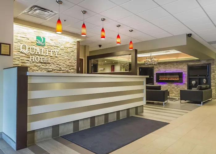 Quality Hotel & Conference Centre