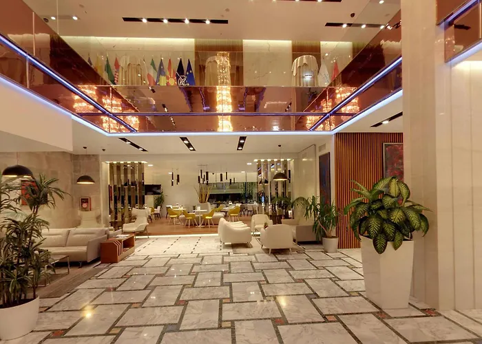 Tirana International Hotel&Conference Center