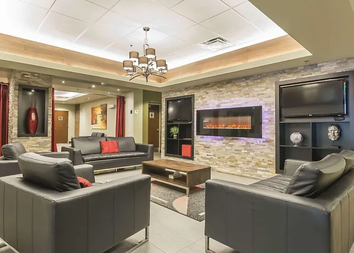 Quality Hotel & Conference Centre