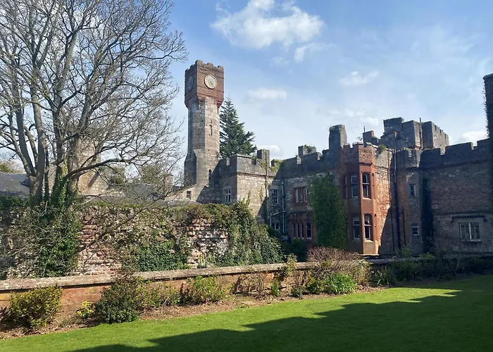Ruthin Castle Hotel And Spa