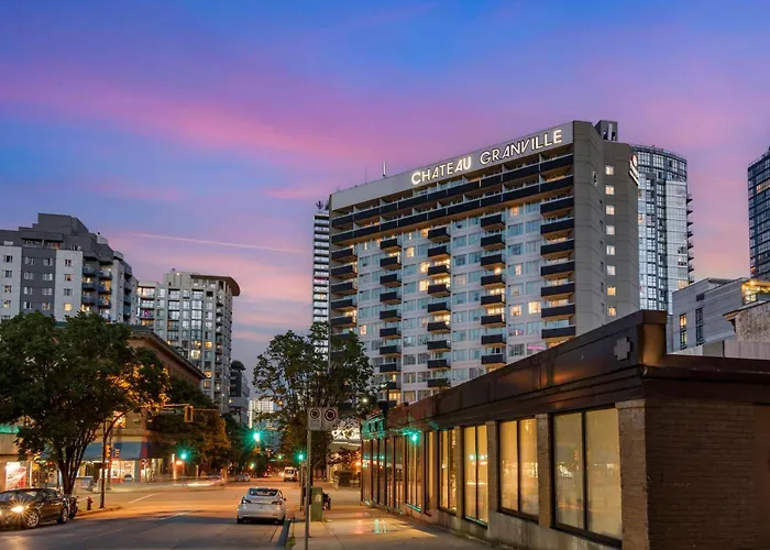 Best Western Premier Chateau Granville Hotel & Suites & Conference Centre