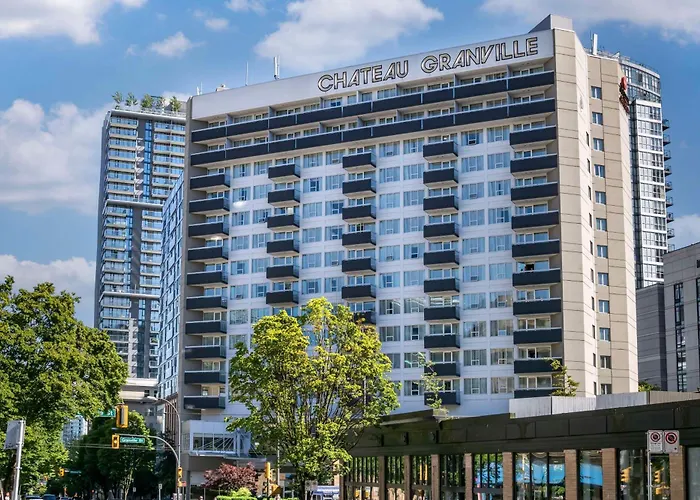 Best Western Premier Chateau Granville Hotel & Suites & Conference Centre