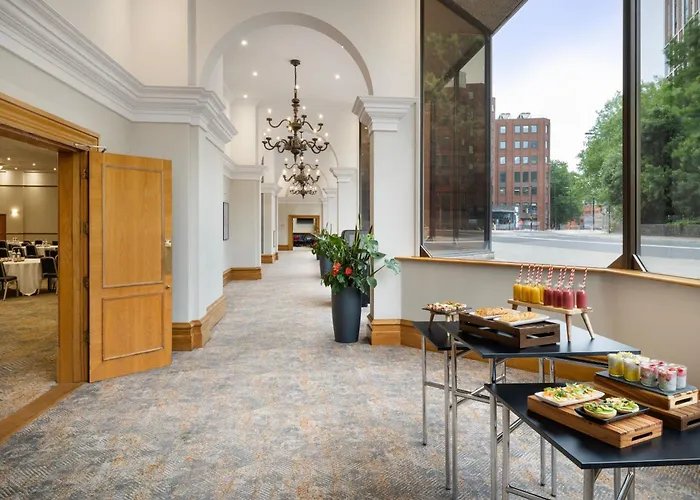 Delta Hotels by Marriott Bristol City Centre