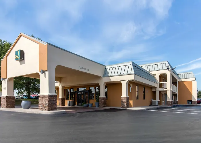 Quality Inn Athens I-65 - Huntsville Area West
