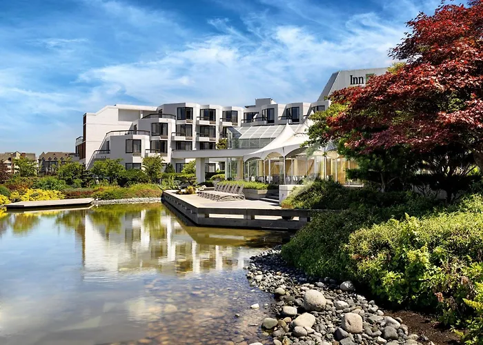 Inn At Laurel Point Victoria