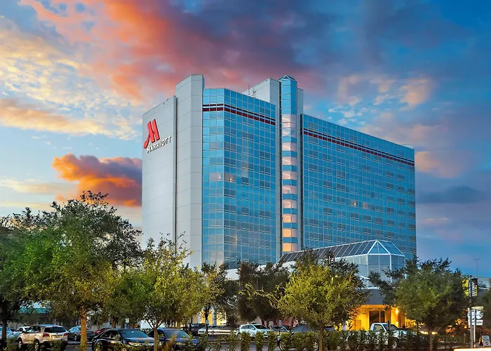 Marriott Orlando Downtown
