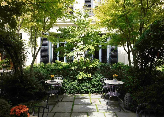 Regent'S Garden - Astotel