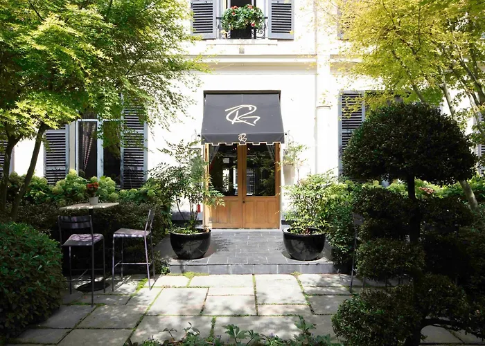 Regent'S Garden - Astotel