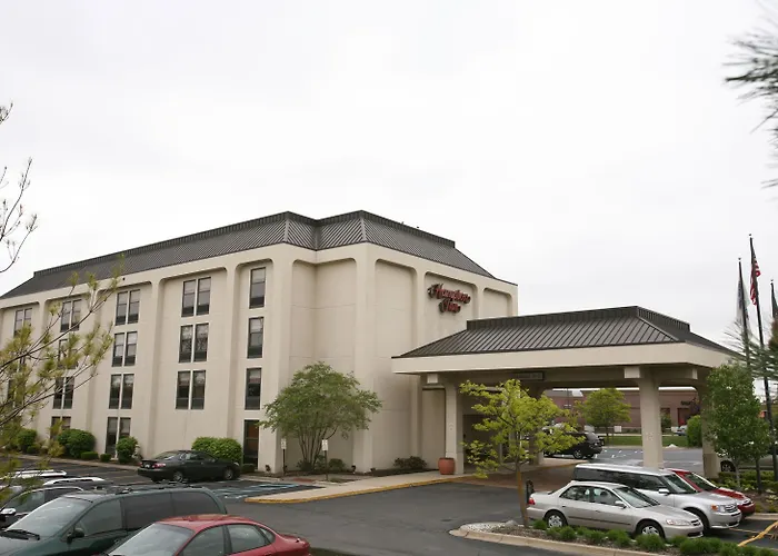 Hampton Inn Detroit Northville