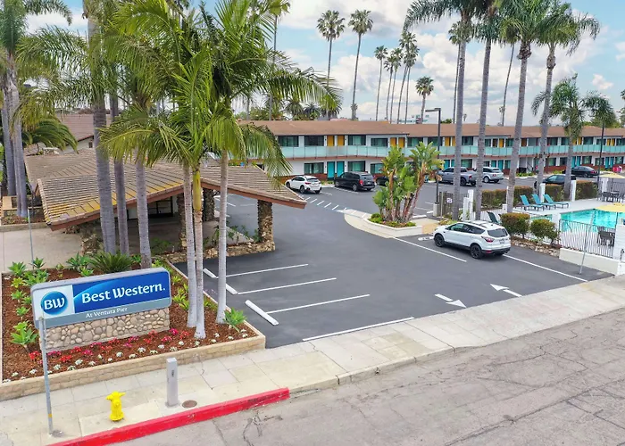 Best Western At Ventura Pier