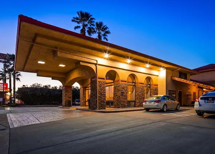 Best Western Plus Executive Inn & Suites Manteca