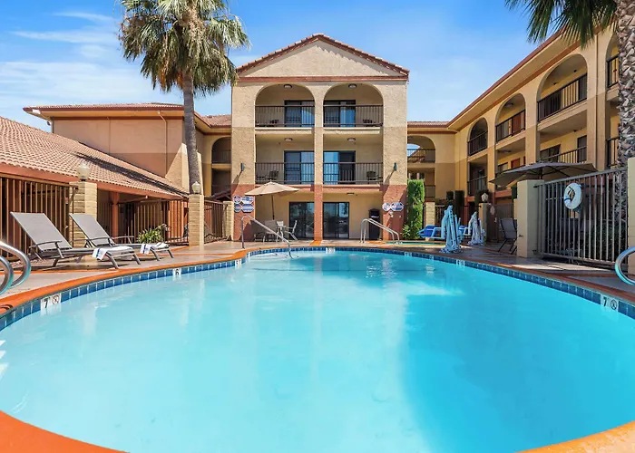 Best Western Plus Executive Inn & Suites