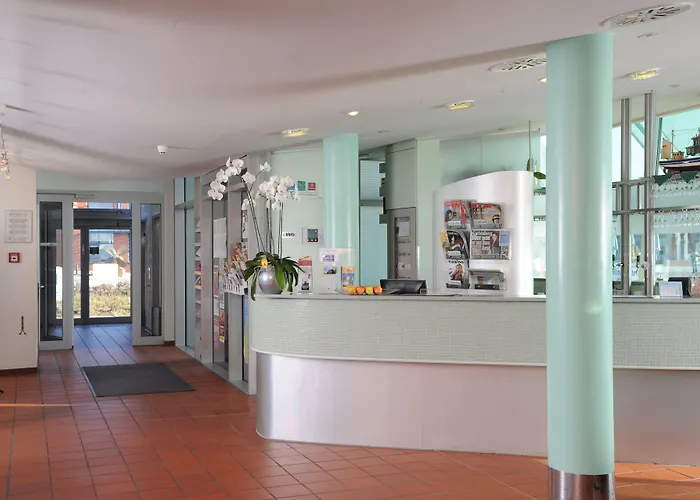 Nordsee Hotel Fischereihafen Bremerhaven
