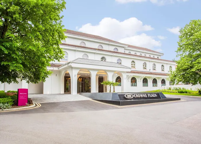 Crowne Plaza Gerrards Cross By Ihg
