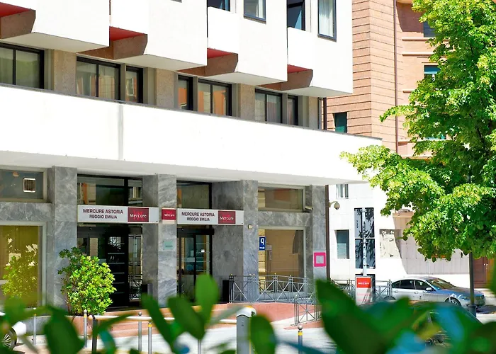 Mercure Reggio Emilia Centro Astoria