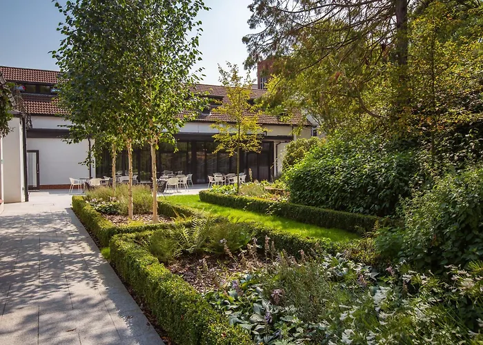 Crowne Plaza Gerrards Cross By Ihg