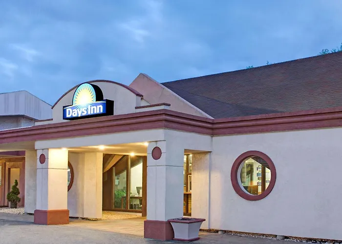 Days Inn By Wyndham Washington