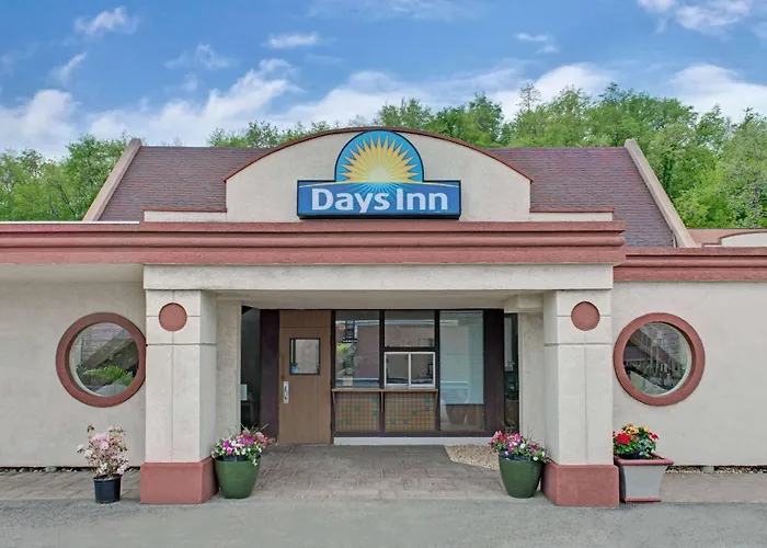 Days Inn By Wyndham Washington