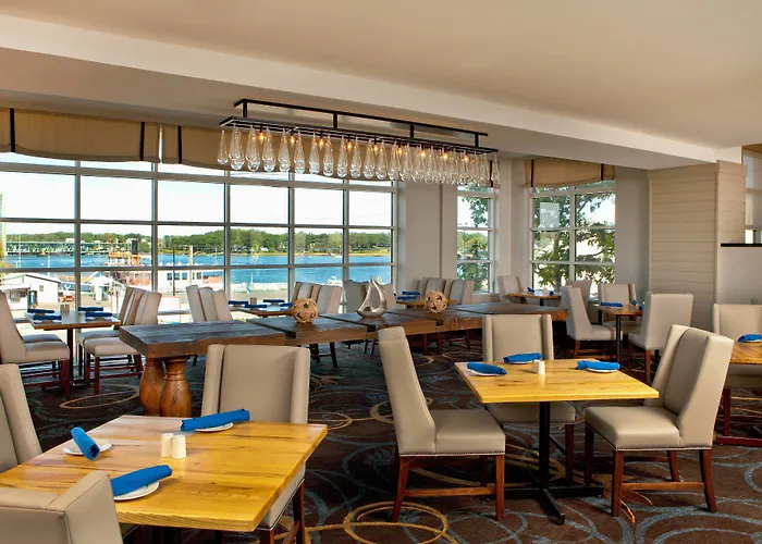 Sheraton Portsmouth Harborside Hotel