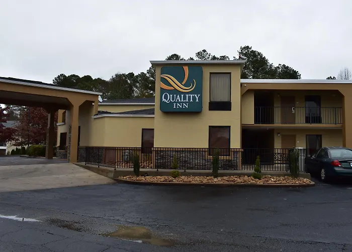 Quality Inn Villa Rica