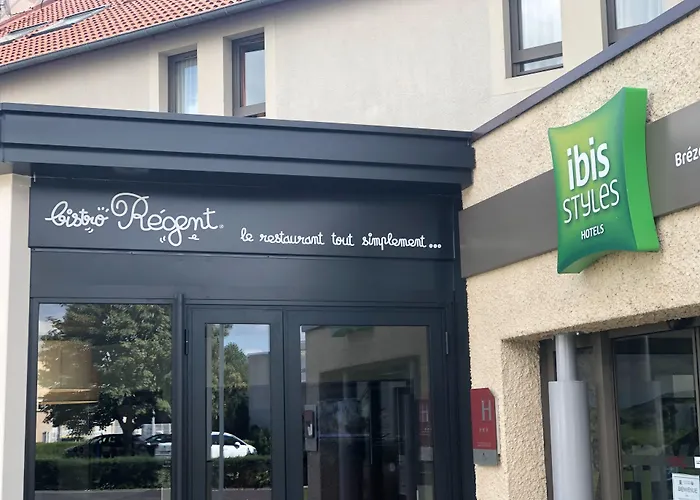 Ibis Styles Aéroport